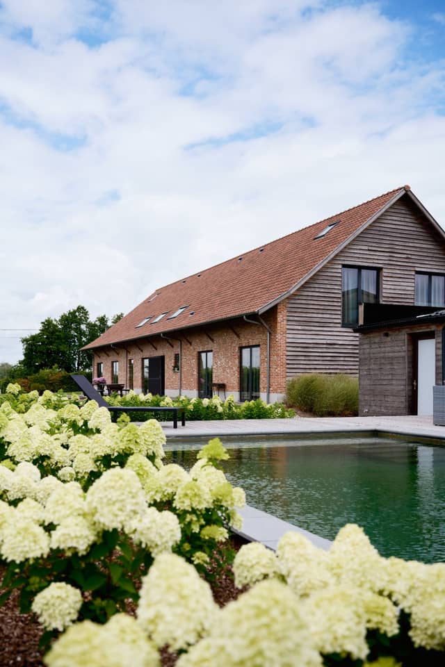 Vakantiehoeve Berckelaer