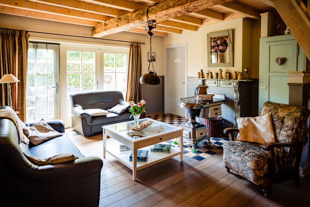Bij de Zuster vakantiewoning (2)