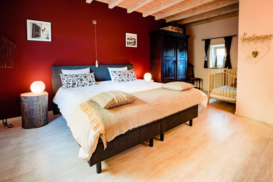 Bij de Zuster vakantiewoning 1