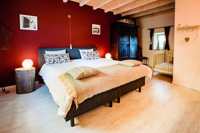 Bij de Zuster vakantiewoning