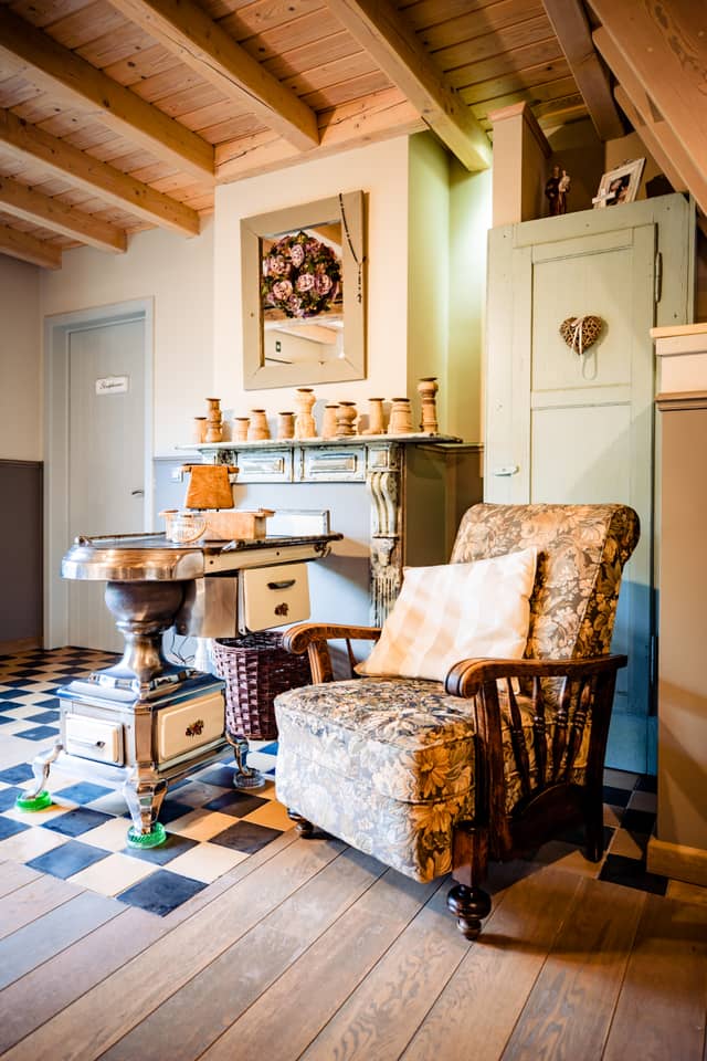 Bij de Zuster vakantiewoning (4)