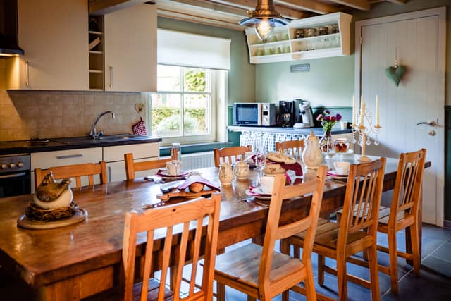 Bij de Zuster vakantiewoning (3)