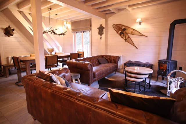 Chalet le Lucantier (4)