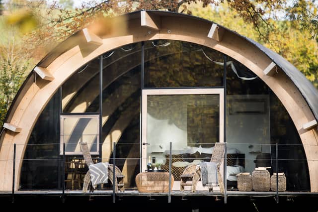 Room8 Glamping