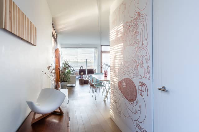 Design ecolodge Huis van Hout 10
