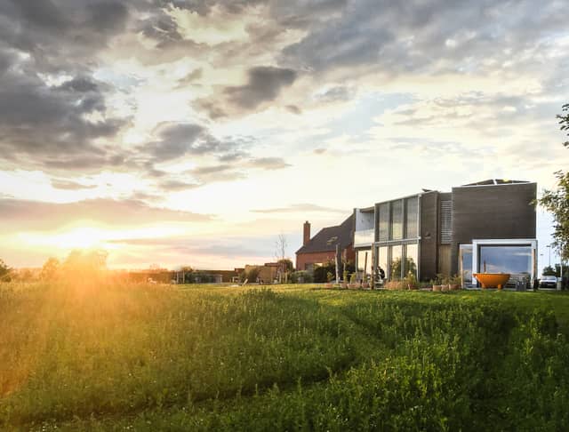 Design ecolodge Huis van Hout 8