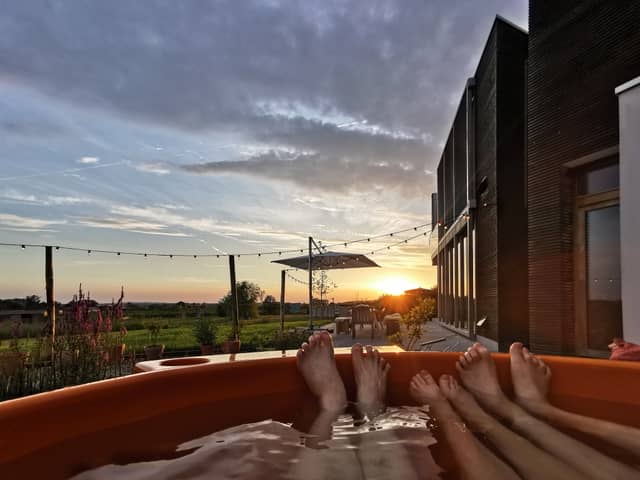 Design ecolodge Huis van Hout 14