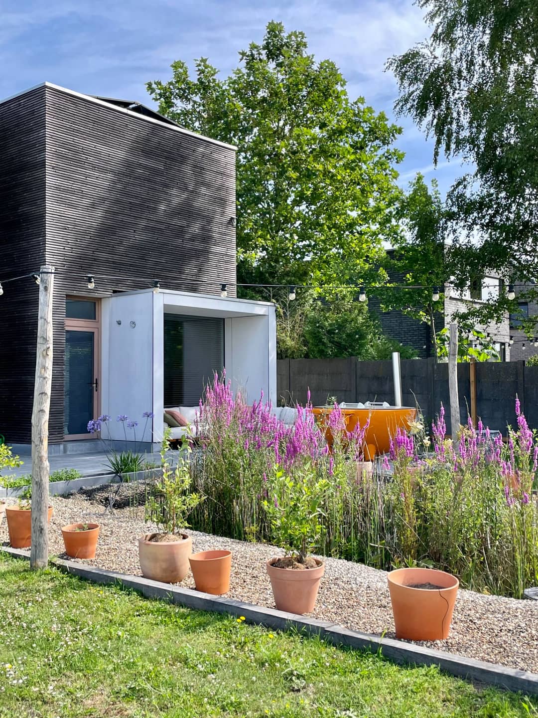 Design ecolodge Huis van Hout 1