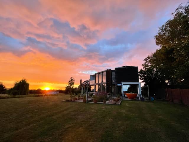 Design ecolodge Huis van Hout 12