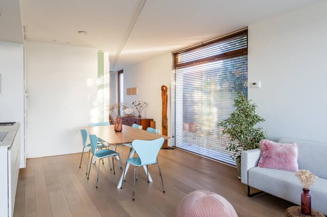 Design ecolodge Huis van Hout 7