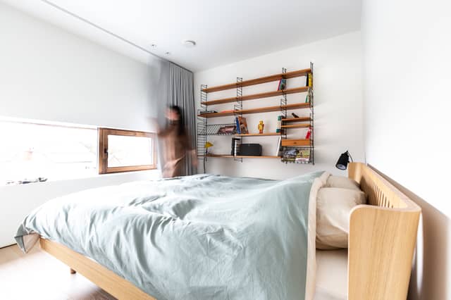 Design ecolodge Huis van Hout 22