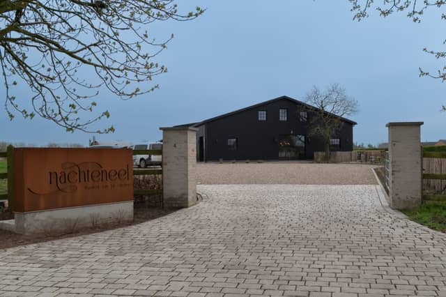 Vakantiehuis Nachteneel - De Paardenstal (6)