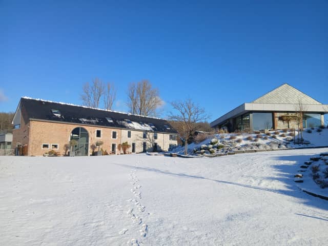 Domaine des vers luisants - Le Moderne 9