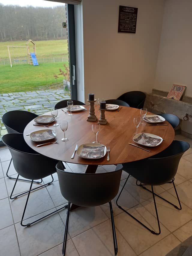 Domaine des vers luisants - Le Moderne 14