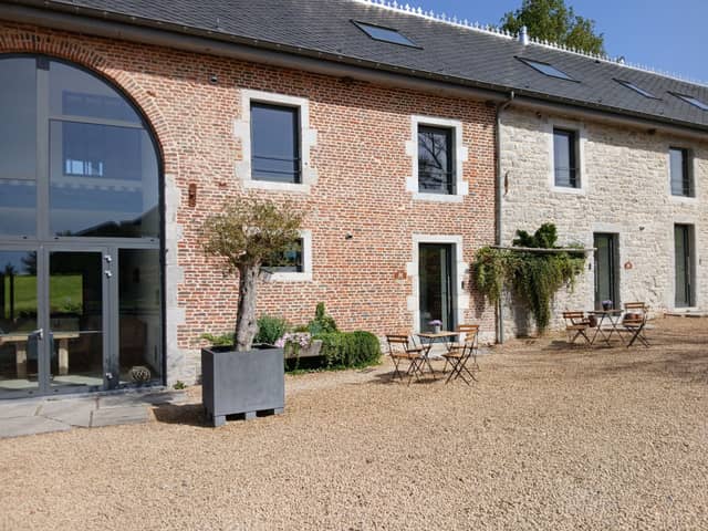 Domaine des vers luisants - Le Moderne