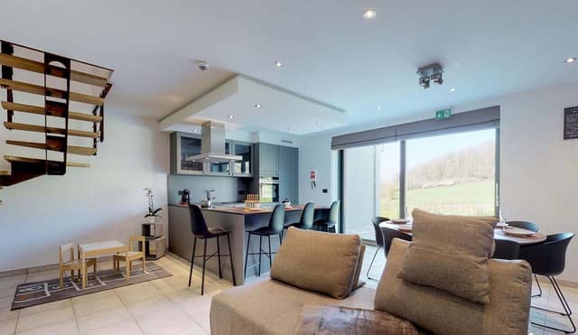 Domaine des vers luisants - Le Moderne 8