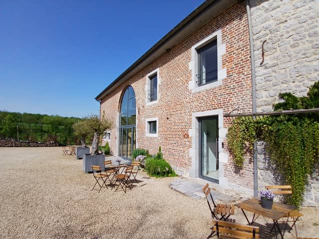 Domaine des vers luisants - Le Moderne 7