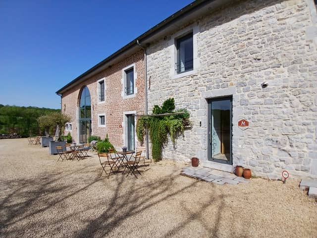 Domaine des vers Luisants