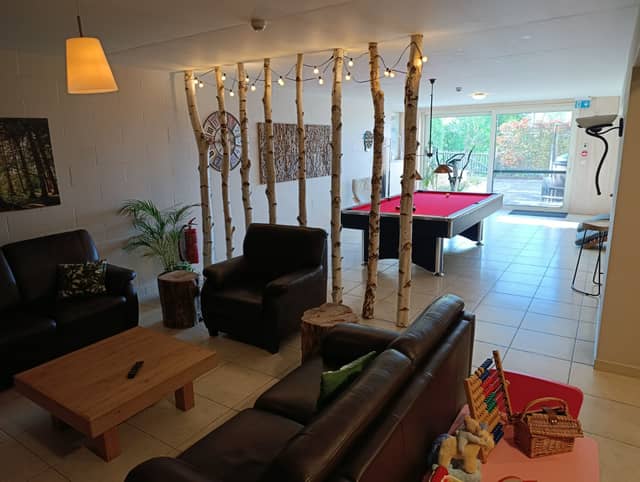 Vakantiewoning El Couleye 18