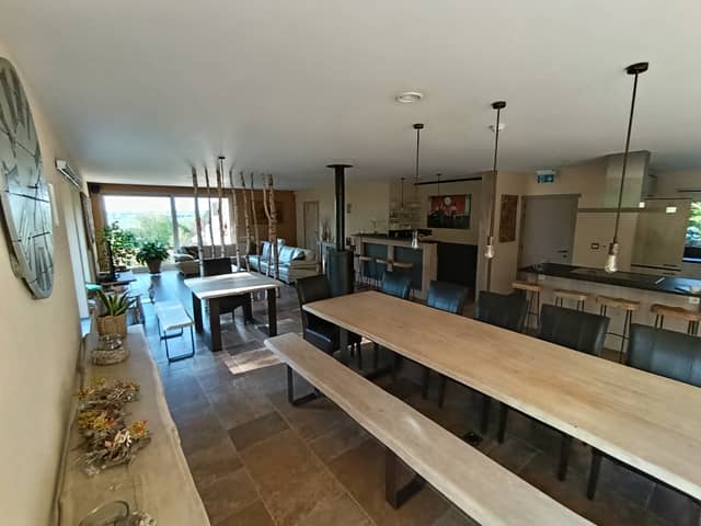 Vakantiewoning El Couleye 9