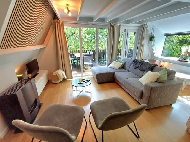 Chalet Het Bosnestje Durbuy (5)