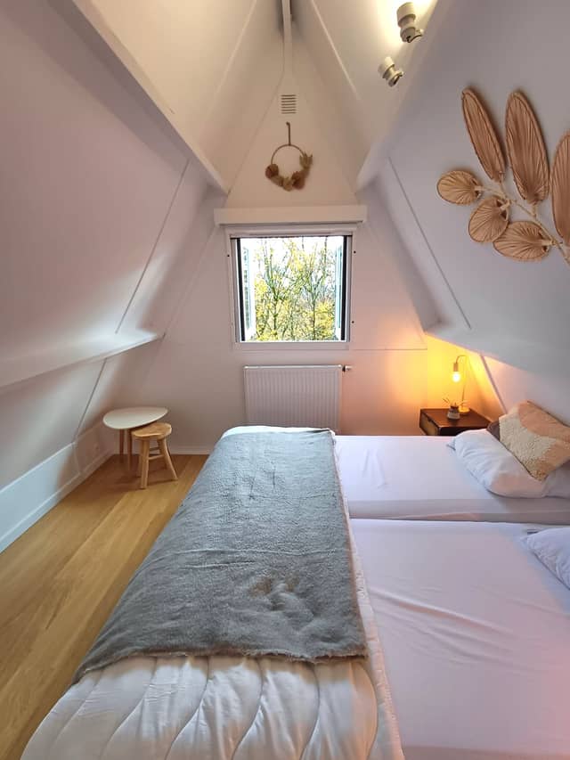 Chalet Het Bosnestje Durbuy (2)