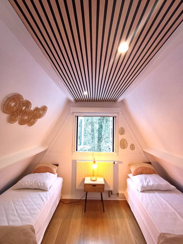 Chalet Het Bosnestje Durbuy (3)