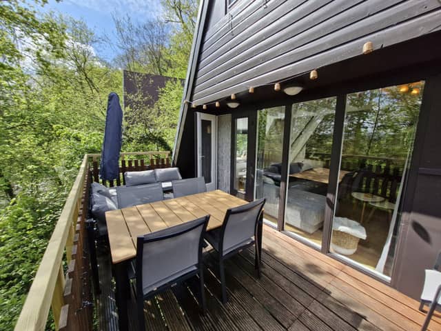 Chalet Het Bosnestje Durbuy 8