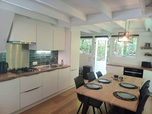 Chalet Het Bosnestje Durbuy 9