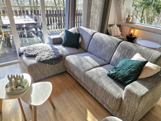 Chalet Het Bosnestje Durbuy (6)
