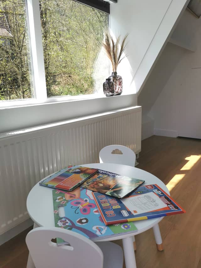 Chalet Het Bosnestje Durbuy 12