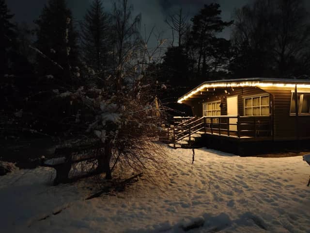 Vakantiewoning Het klein Hemelrijk 19