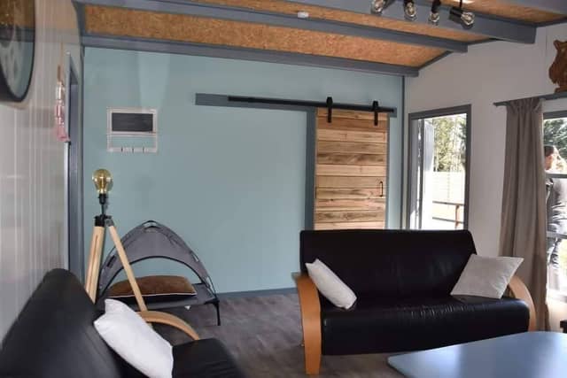 Vakantiewoning Het klein Hemelrijk 8