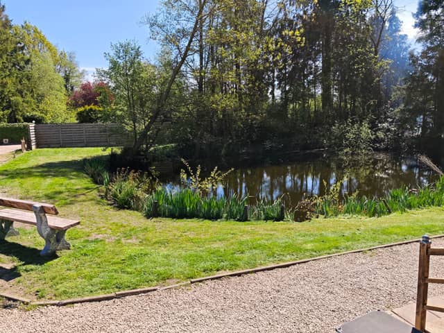 Vakantiewoning Het klein Hemelrijk 16