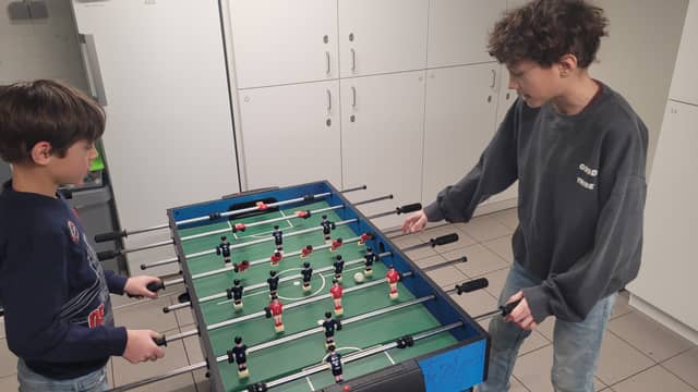 Parkvilla 36