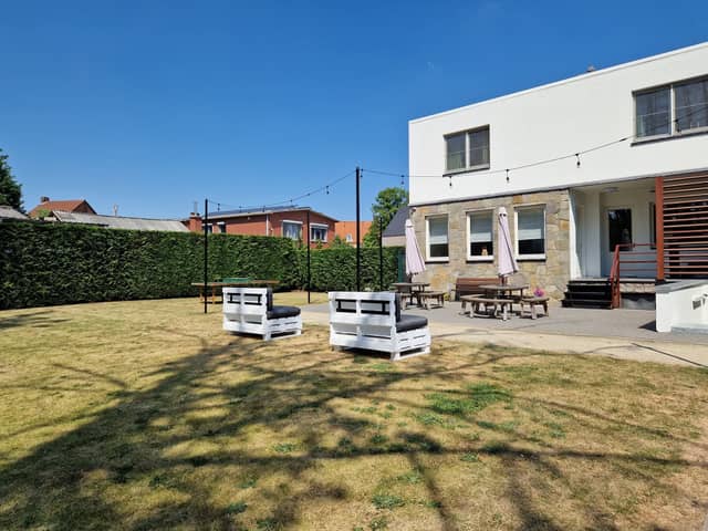 Parkvilla 27