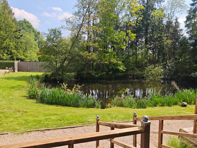 Vakantiewoning Het klein Hemelrijk 18