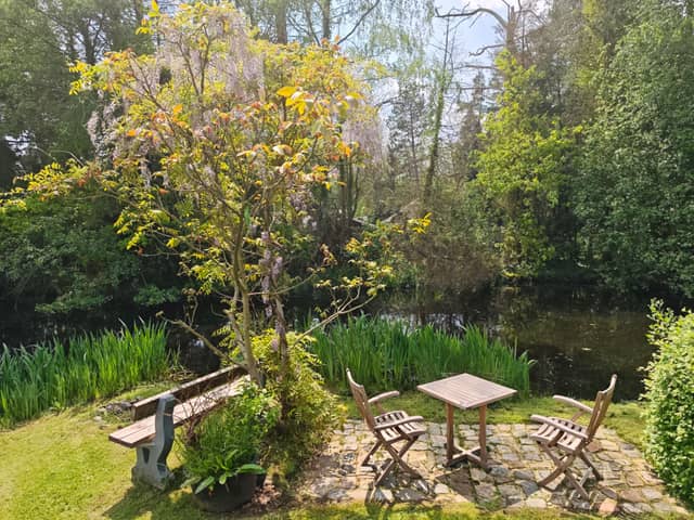 Vakantiewoning Het klein Hemelrijk 11