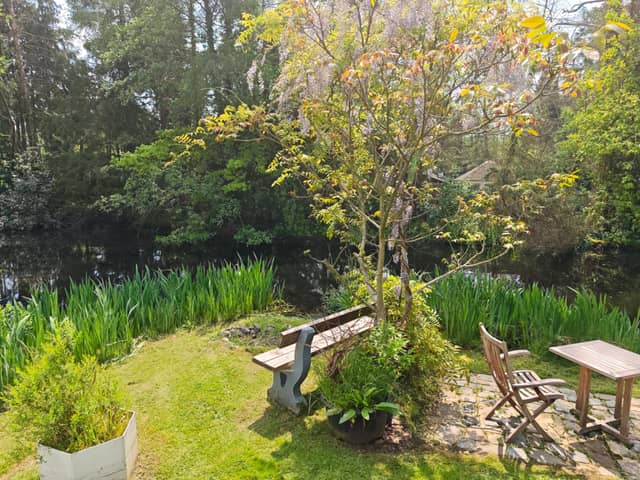 Vakantiewoning Het klein Hemelrijk 12