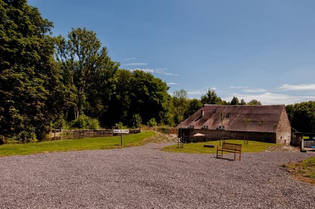 Moulin de Flavion