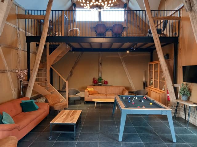 Vakantiewoning De Bonderbei (5)