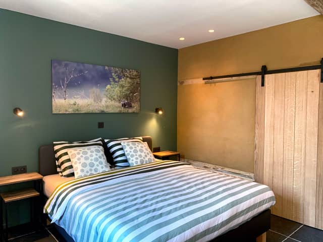 Vakantiewoning De Bonderbei (2)
