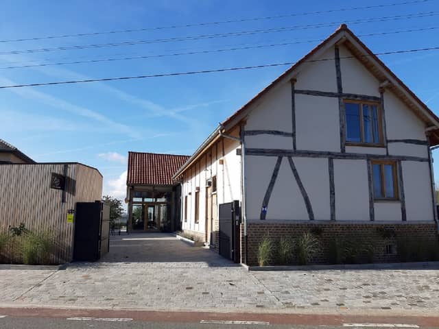 Vakantiewoning De Bonderbei