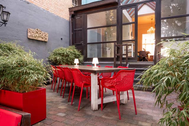 Hygge vakantiewoning (5)