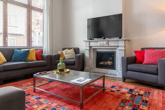 Hygge vakantiewoning (2)