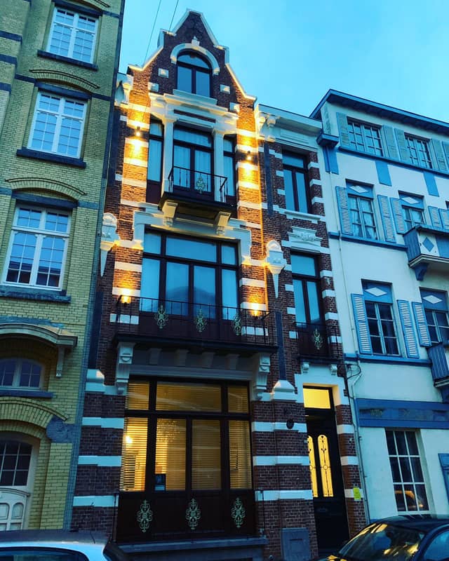 Hygge vakantiewoning