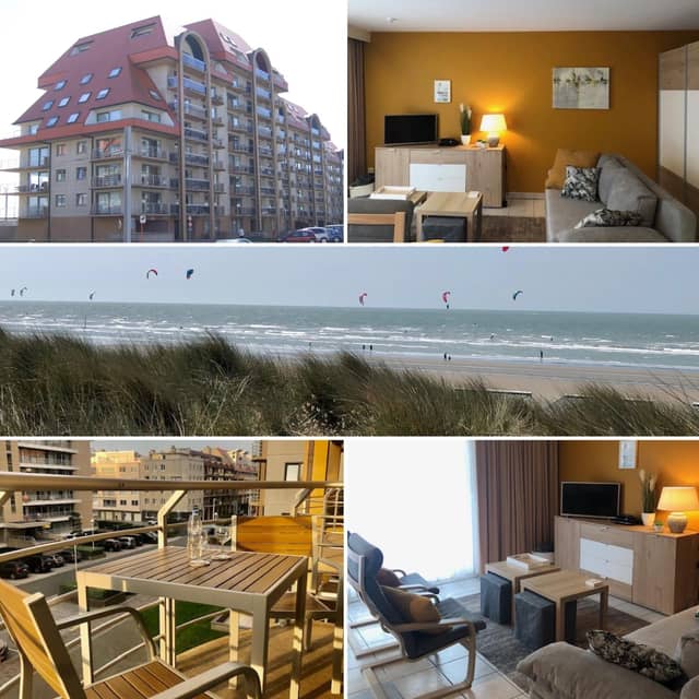 Residentie Bernardus appartement 103 18