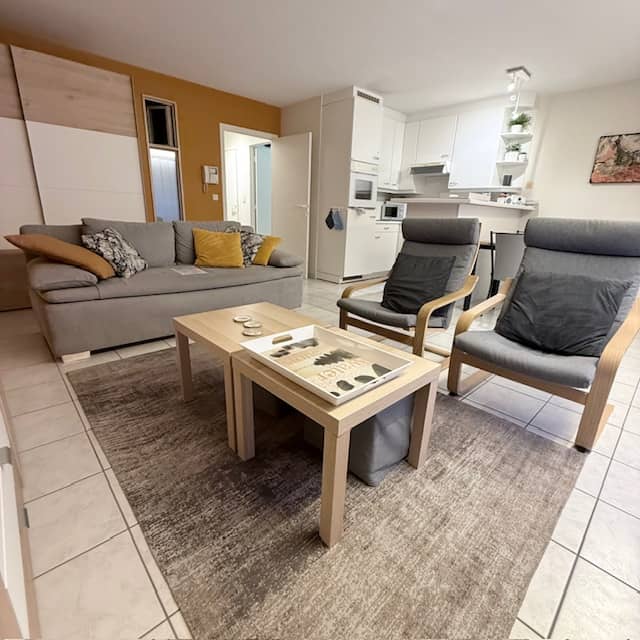 Residentie Bernardus appartement 103 8