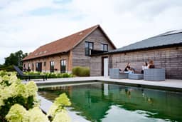 Vakantiehoeve Berckelaer, Sint-Gillis-Waas - foto 6