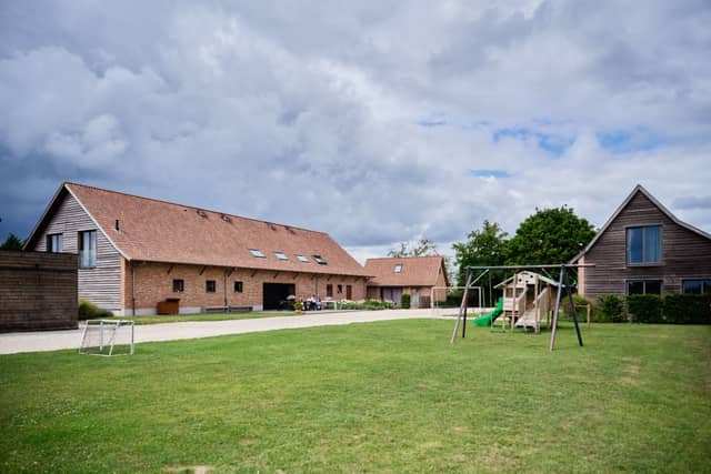 Vakantiehoeve Berckelaer 13